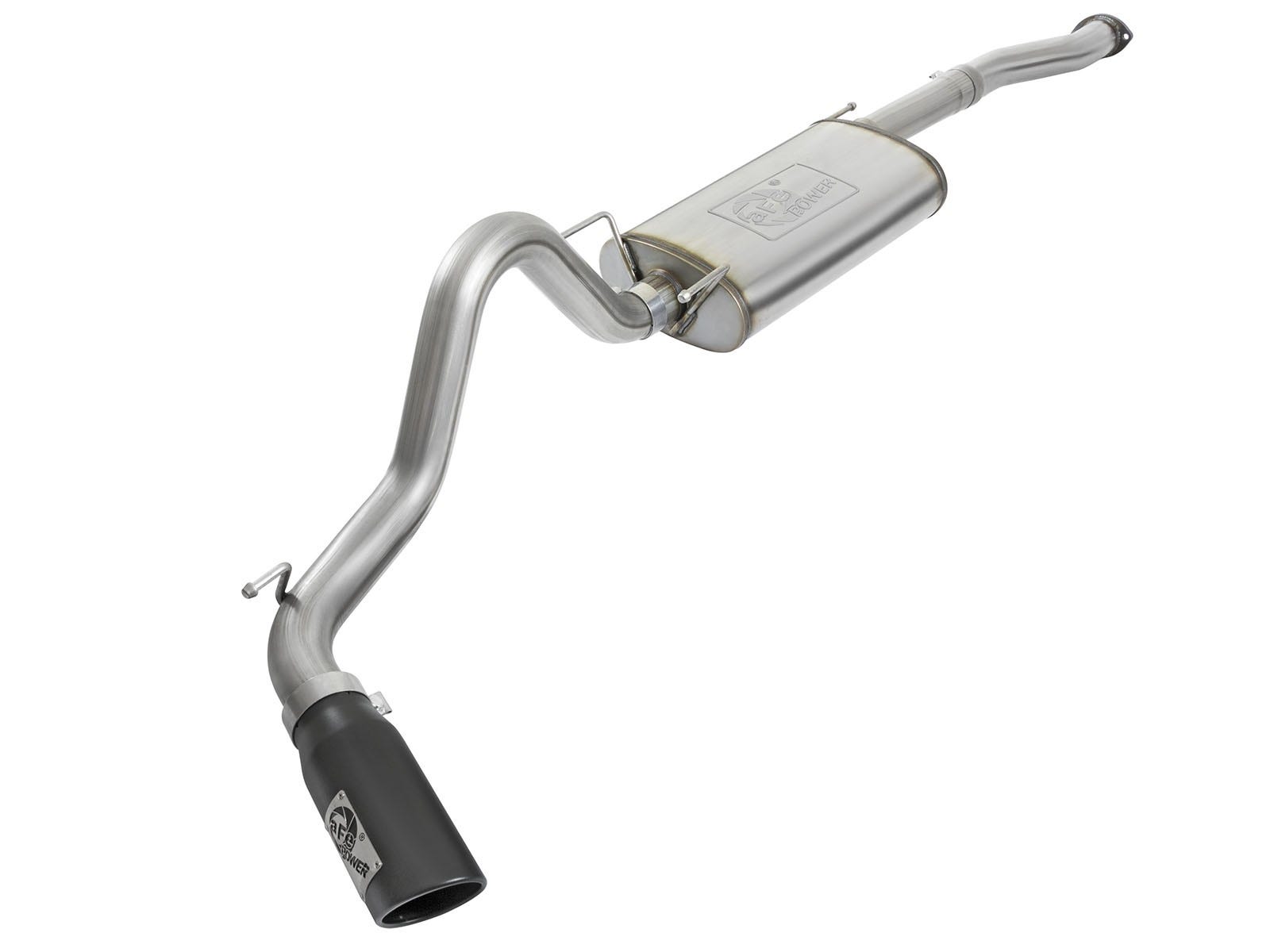 Afe Power 49-46026-B Exhaust System (For Toyota,Mach Force-Xp) Afe/Advance Flow