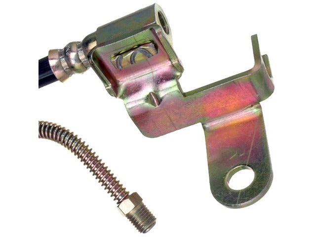 Raybestos Brakes Brake Hydraulic Hose P/N:Bh382348  Brake Hydraulic Hose P/N: