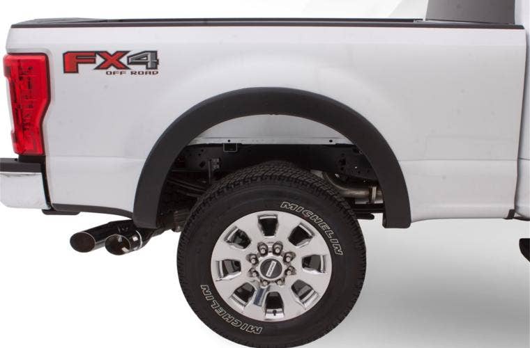 Bushwacker 21917-02 Oe Style Fender Flares Fits 09-14 F-150   Oe Style Fender