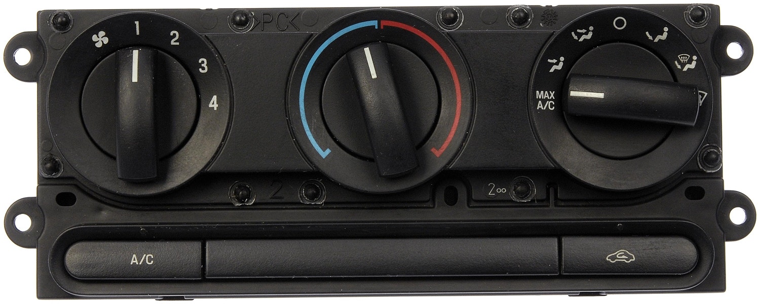 Dorman - Oe Solutions Hvac Control Module P/N:599-172 Oe Solutions (Tm) Climate