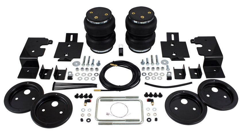 Air Lift 88211 Loadlifter 5000 Ultimate Air Spring Kit  60820 Helper Spring Kit