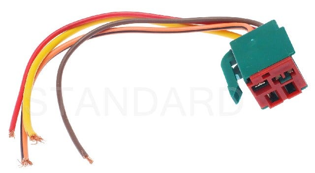 Standard Ignition A/C Relay Connector,Convertible Top Switch Connector,Horn