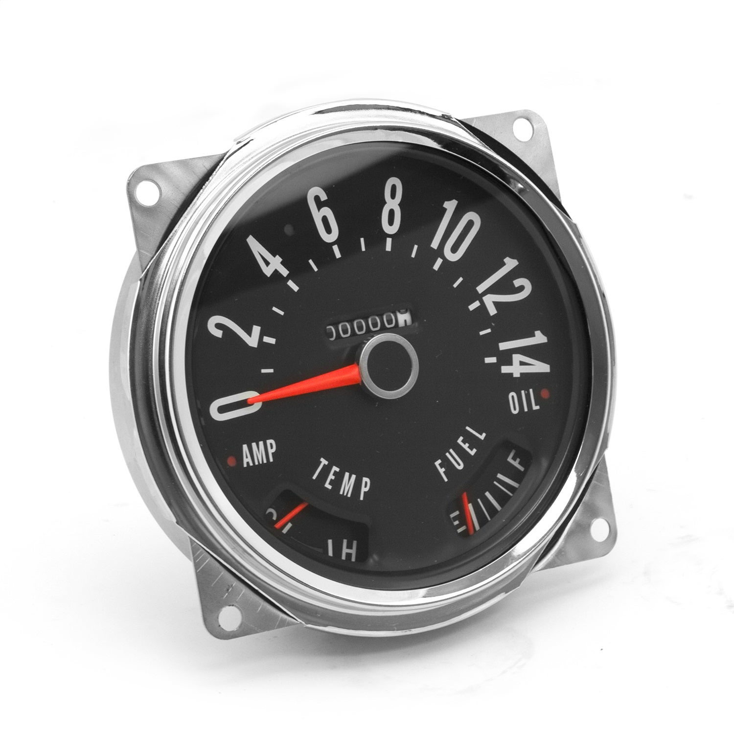 Omix 17205.02 Speedometer Assembly Fits 55-79 Cj3 Cj5 Cj6 Cj7 Willys
