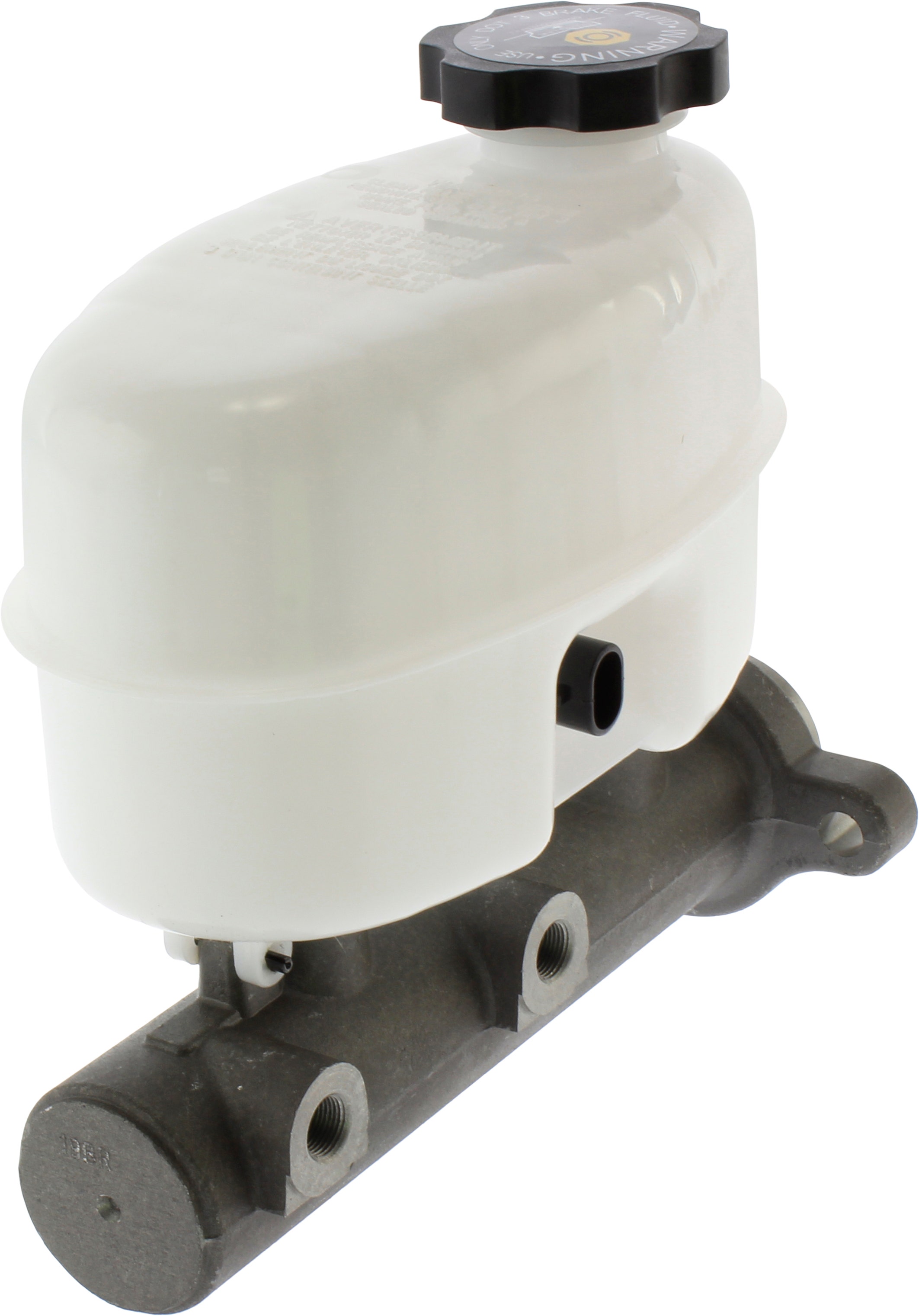 Centric Parts Brake Master Cylinder P/N:130.66057  Brake Master Cylinder P/N: