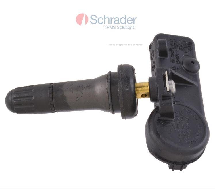 Schrader 29093 Tpms Sensor - (Snap-In 433Mhz) Chr Schrader  Tpms Sensor -