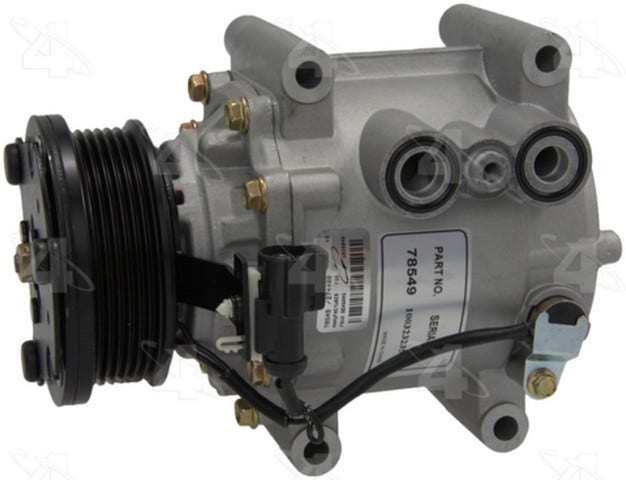 Four Seasons A/C Compressor P/N:78549  A/C Compressor P/N: