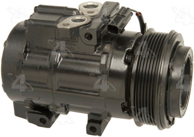 Four Seasons A/C Compressor P/N:67192  A/C Compressor P/N: