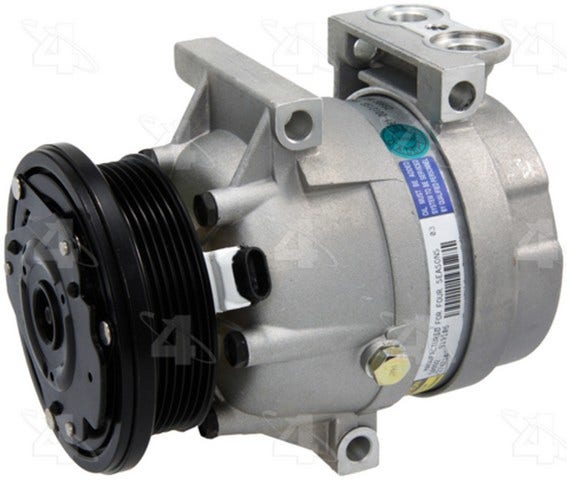 Four Seasons A/C Compressor P/N:58992  A/C Compressor P/N: