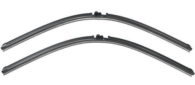 Bosch Windshield Wiper Blade Set P/N:3397118942  Windshield Wiper Blade Set P/N: