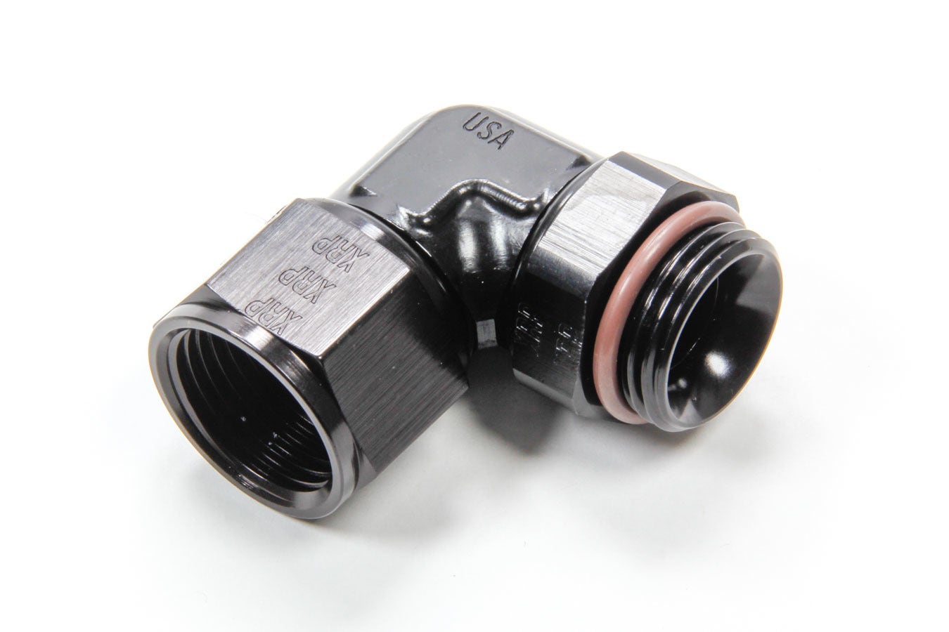 #12 Female 90 Deg To #12 Orb Fitting #12 Female 90 Deg To #12 Orb Fitting
