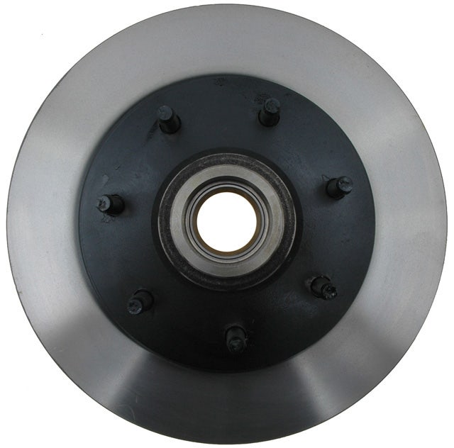 Raybestos Brakes Disc Brake Rotor And Hub Assembly P/N:66654R  Disc Brake Rotor