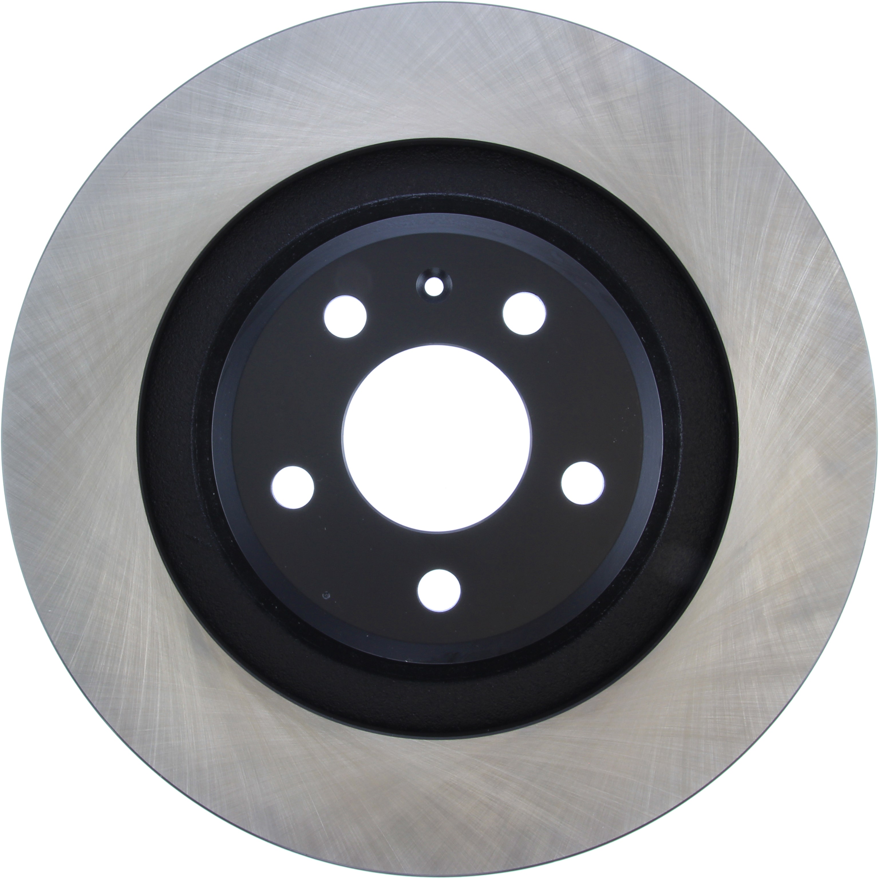 Centric Parts Disc Brake Rotor P/N:125.33125  Disc Brake Rotor P/N: