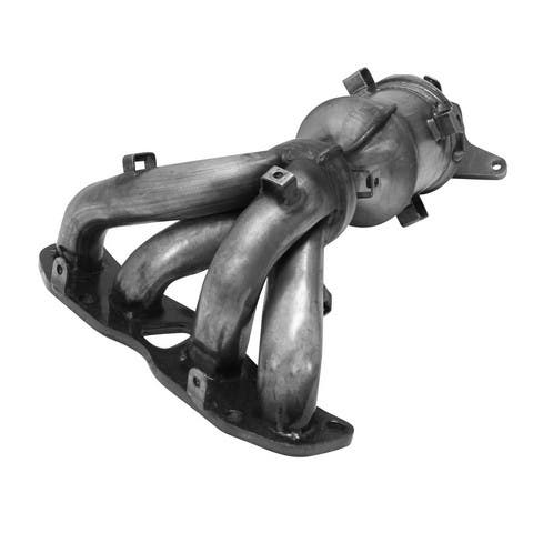 Ap Exhaust Exhaust Manifold With Integrated Catalytic Converter P/N:641302