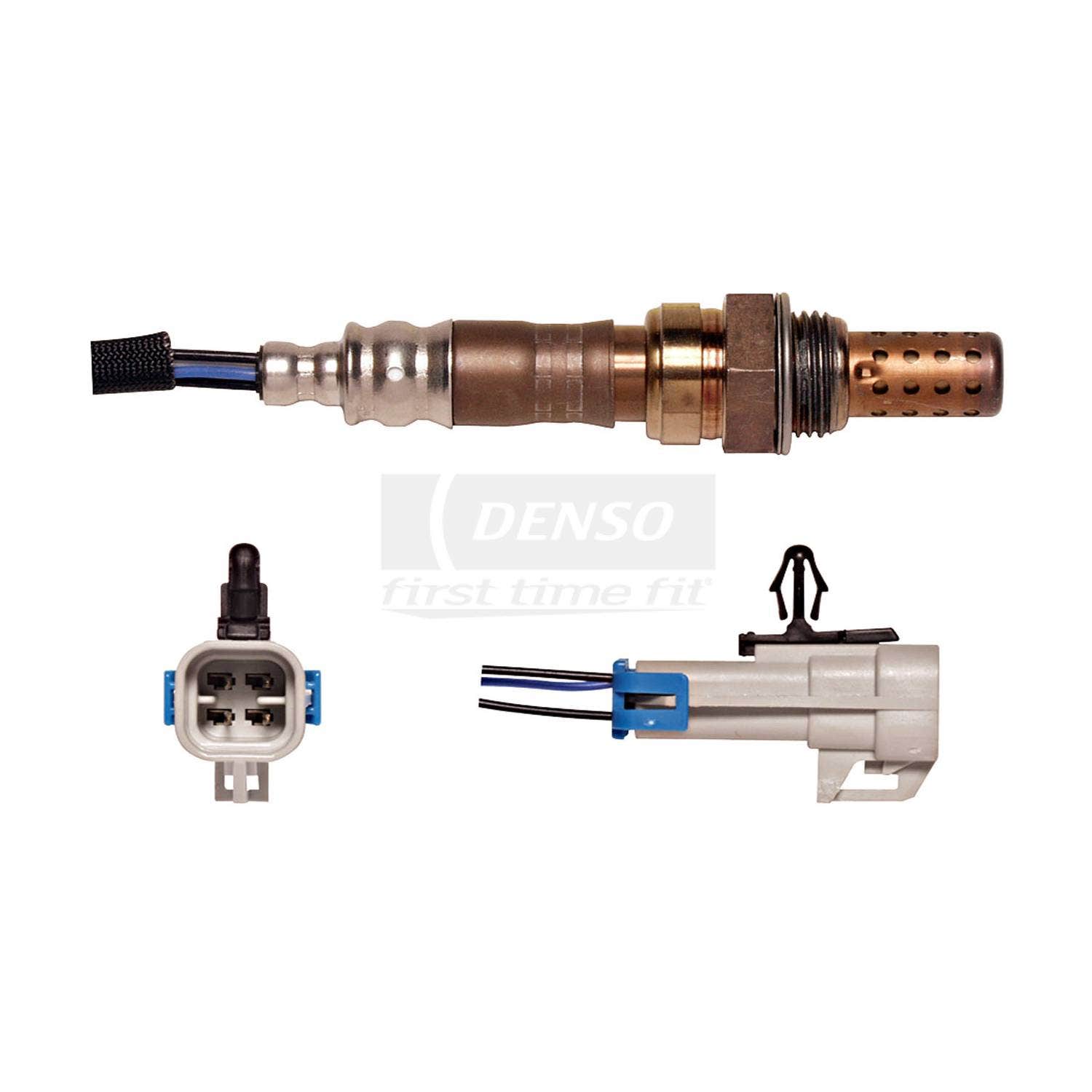 Denso 234-4650   Oxygen Sensor