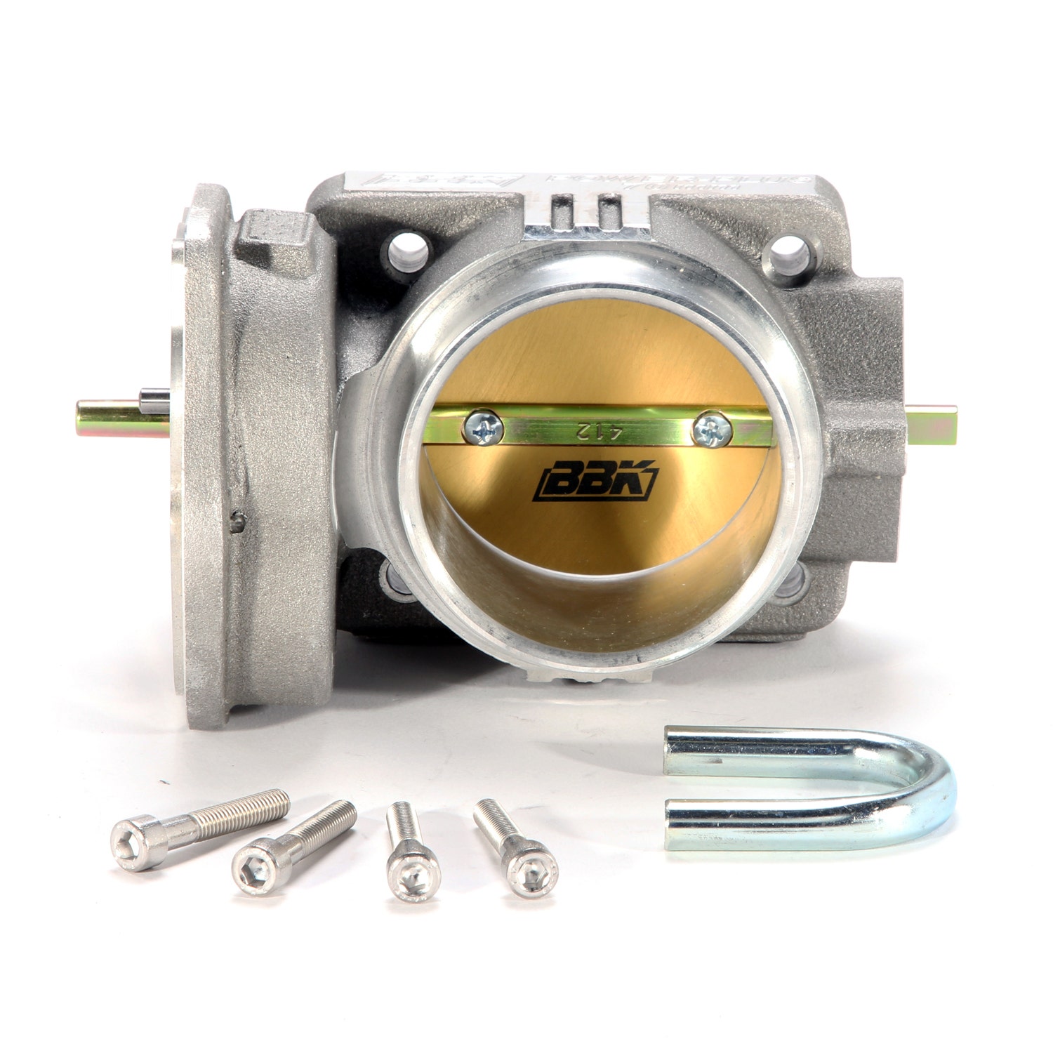 Bbk Performance 1765 Power-Plus Series Throttle Body Fits 05-10 Mustang Bbk