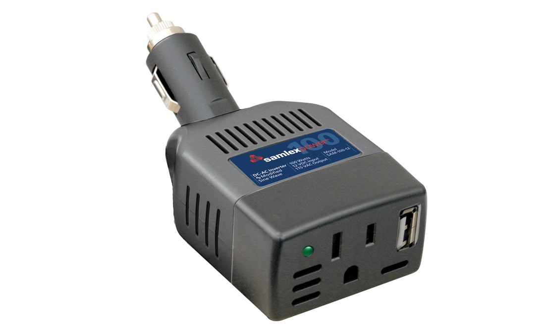 100W Modified Sine Wave I 100W Modified Sine Wave I