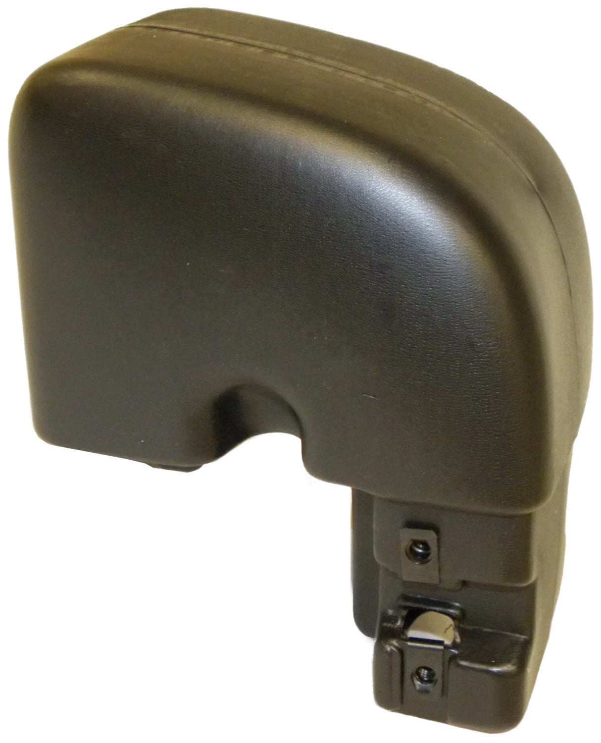 Crown Automotive 55155761Aa Bumper Extension Fits 97-06 Wrangler (Tj) Crown