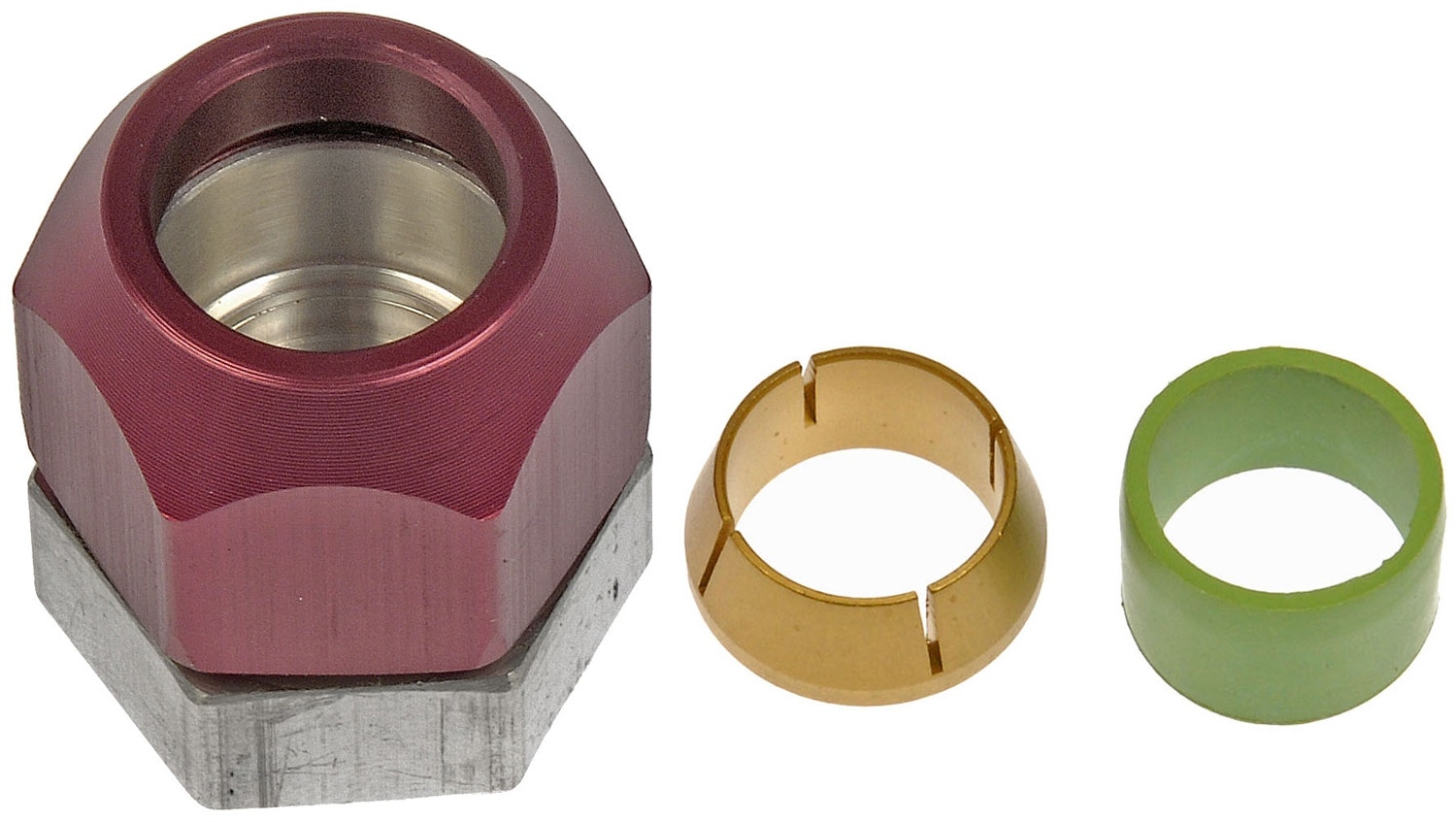 Dorman - Oe Solutions A/C Line Connector P/N:800-995 Hardware Oem