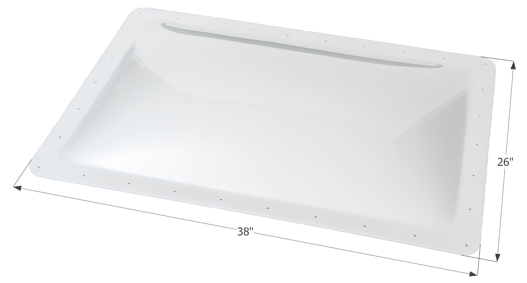 Rv Skylight - Sl2234w Rv Skylight - Sl2234w