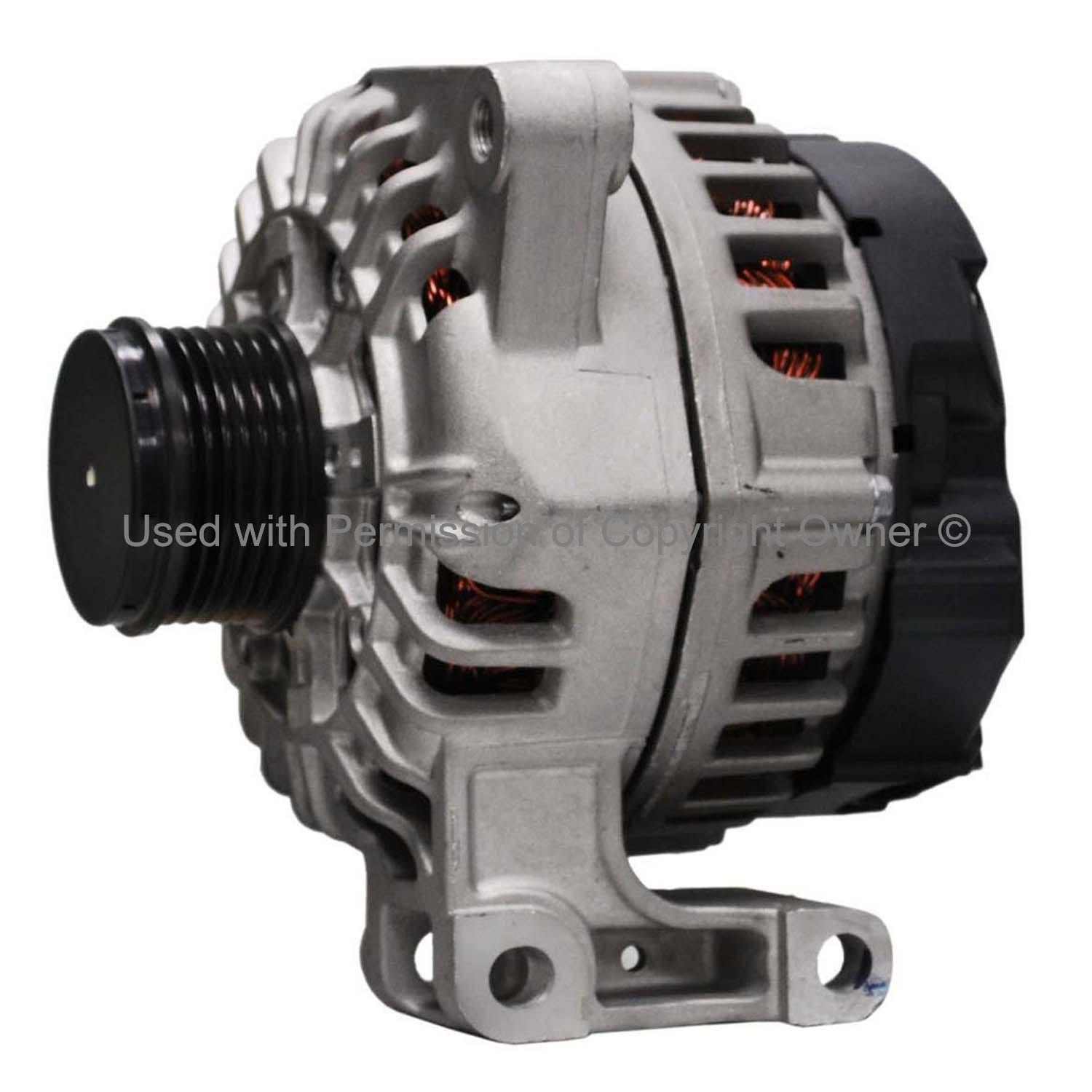 Mpa Alternator P/N:11022  Alternator P/N: