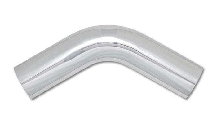 Vibrant Performance 2819 6061 Aluminum 60 Degree Bend   Air Intake Tube