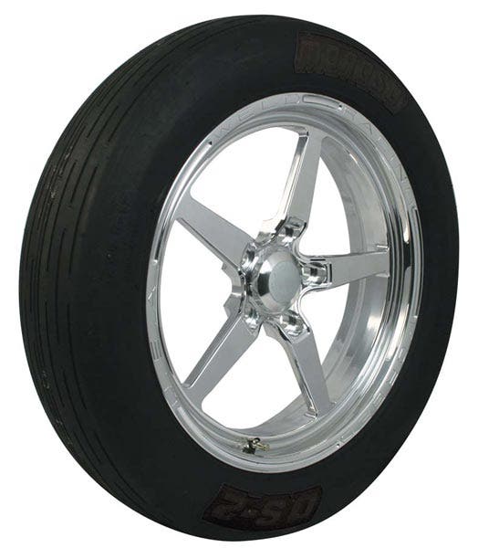Moroso Mor17029 Drag Tire  Performance  Tire Ds-2; Load Range - Standard Load,