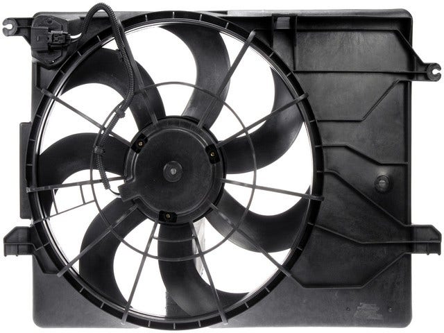 Dorman - Oe Solutions Engine Cooling Fan Assembly P/N:621-516  Engine Cooling