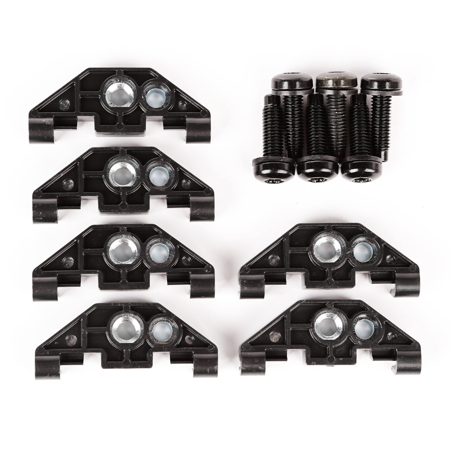 Omix 12304.34 Hardtop Bolt And Nut Fits 07-18 Wrangler (Jk)   Hardtop Bolt And