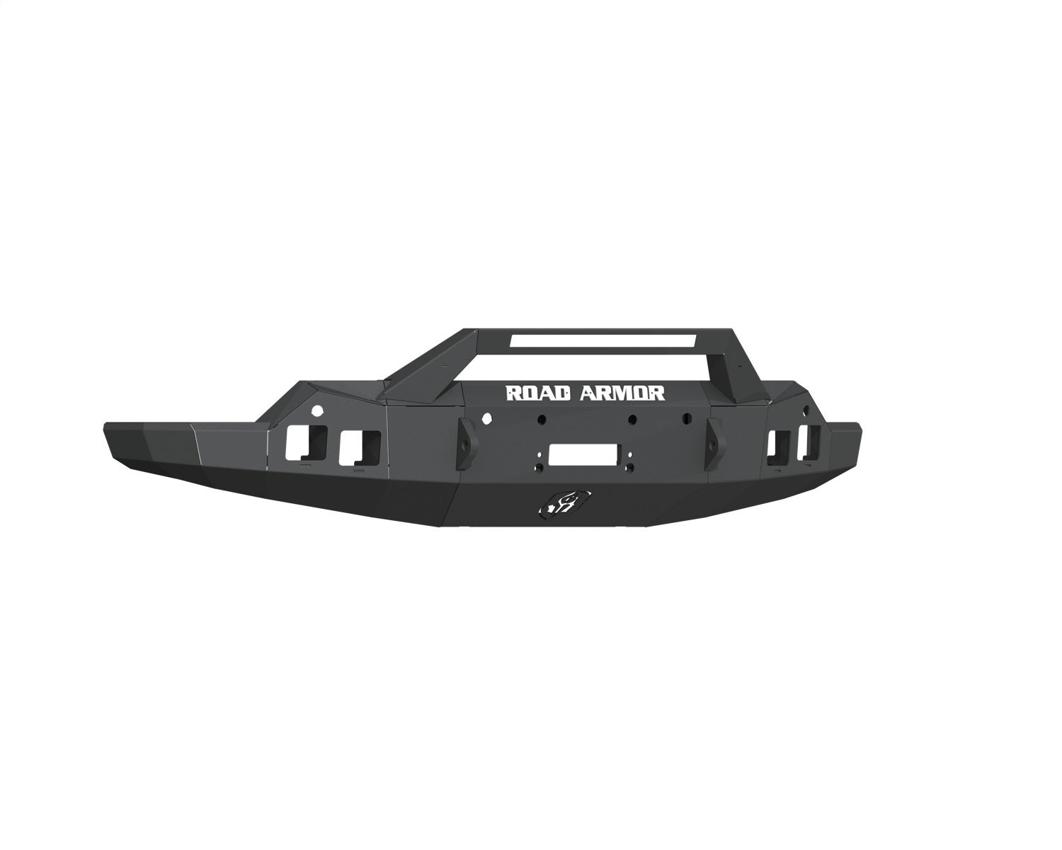 Road Armor 2191F3b Stealth Winch Front Bumper Fits 19-21 Sierra 1500   Stealth