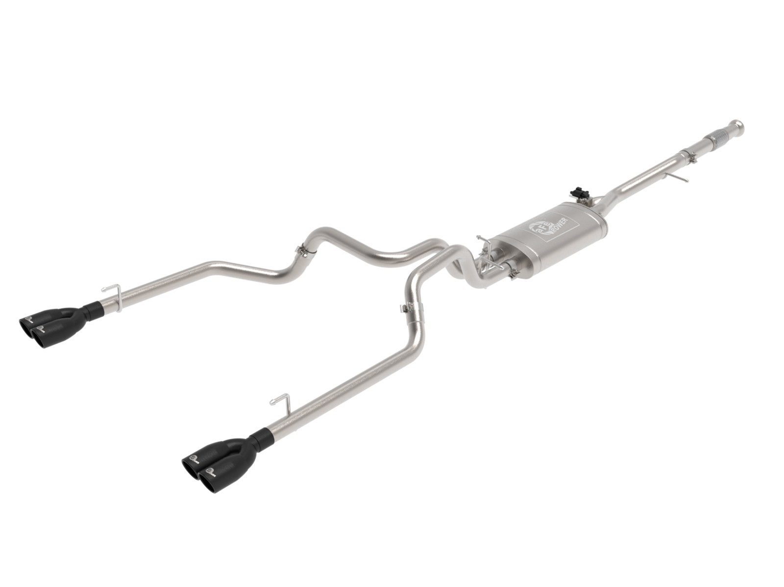 Cat-Back Exhaust Cat-Back Exhaust
