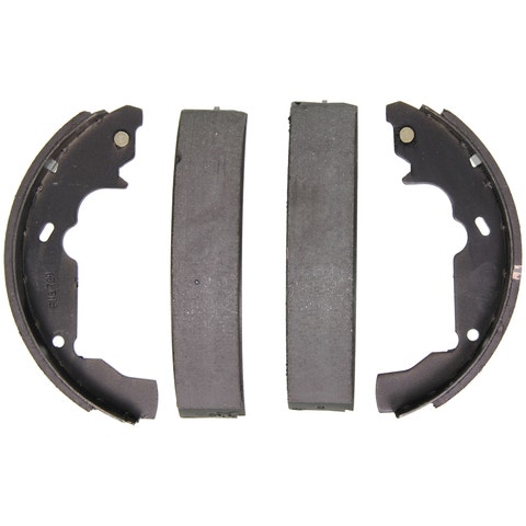 Wagner Brake Drum Brake Shoe P/N:Z729 S Z656r Brake Shoe Quickstop; Drum