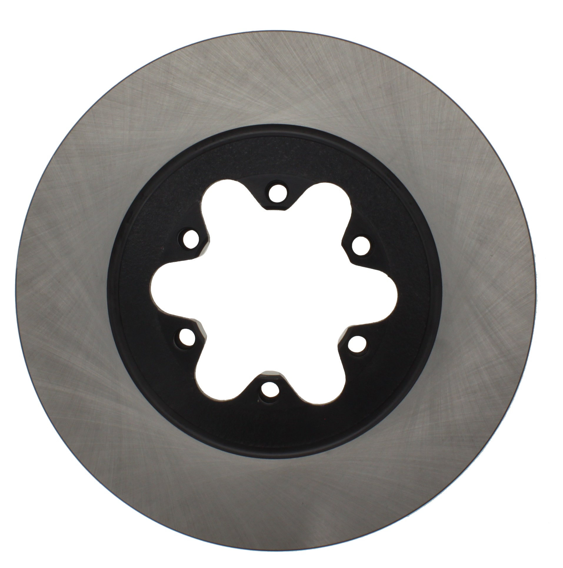 Centric Parts Disc Brake Rotor P/N:120.66072  Disc Brake Rotor P/N: