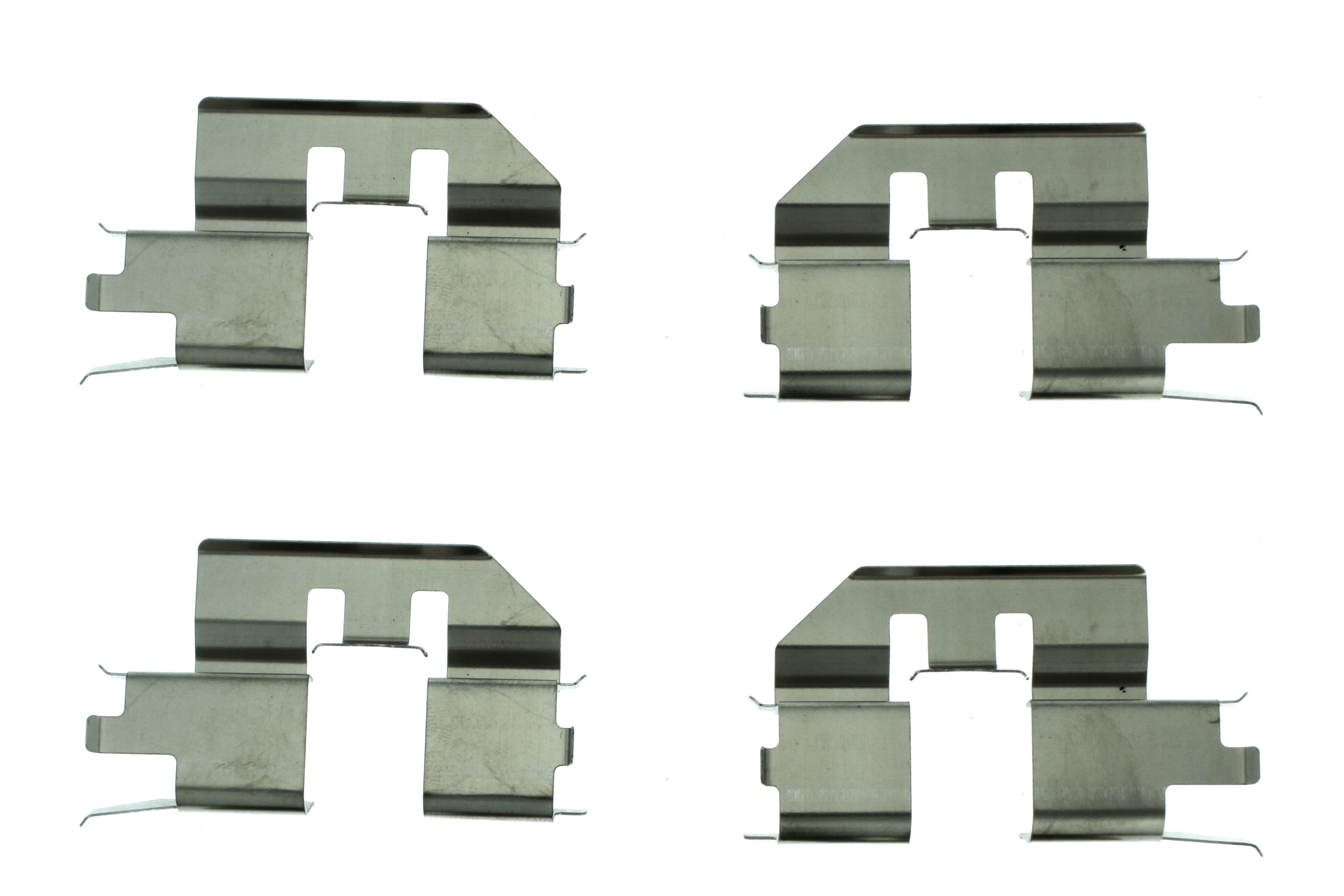 Centric Parts Disc Brake Hardware Kit P/N:117.40046  Disc Brake Hardware Kit
