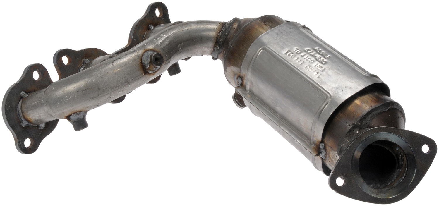 Dorman - Oe Solutions Exhaust Manifold With Integrated Catalytic Converter
