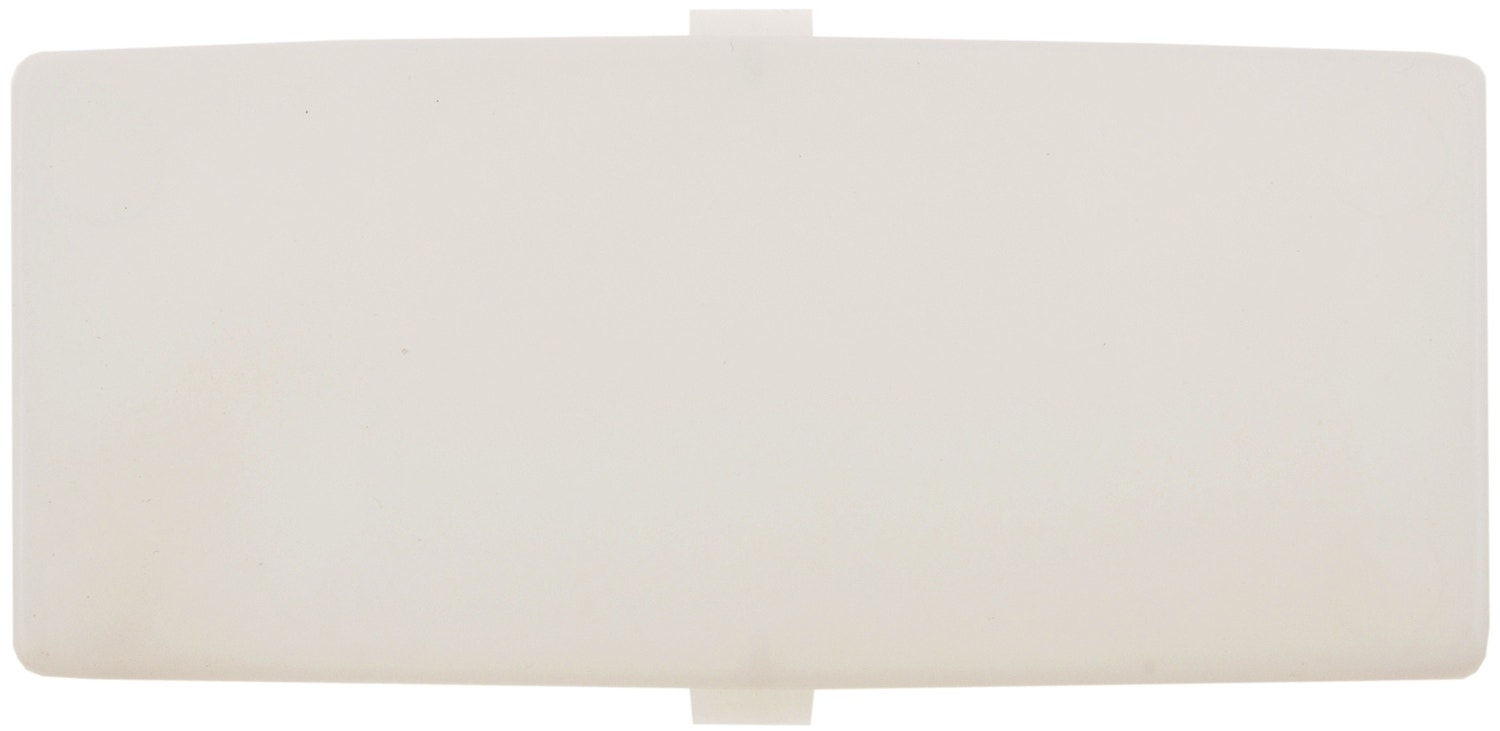 Dorman - Help Dome Light Lens P/N:74323 Dome Light Lens  Compatibility - Oem,