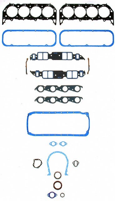 Fel-Pro Engine Full Gasket Set P/N:2815  Engine Full Gasket Set P/N: