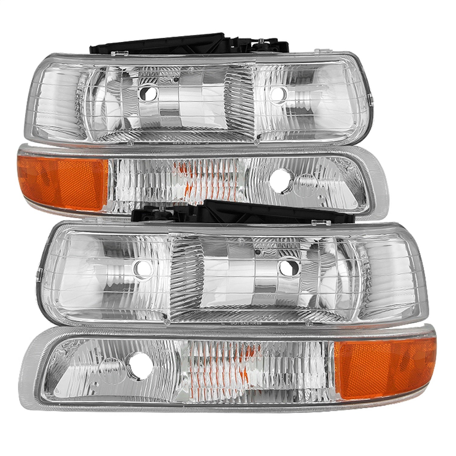 Spyder Auto 9035111 Xtune Headlights   Xtune Headlights