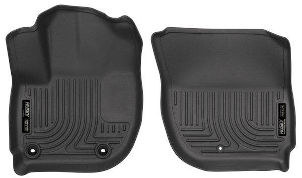 Husky Liners 18491 Weatherbeater Floor Liner Fits 15-24 Fit Hr-V Husky Liner