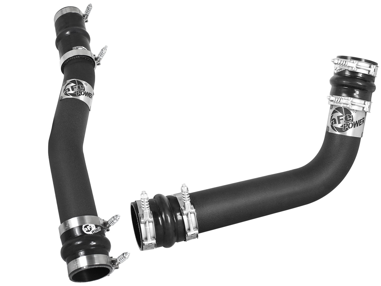Afe Power 46-20014 Bladerunner Intercooler Hot And Cold Side Tube With Coupling