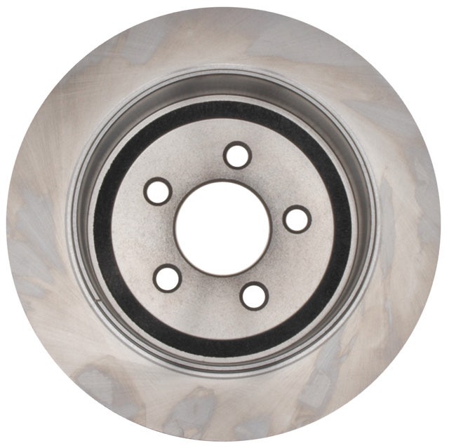 Raybestos Brakes Disc Brake Rotor P/N:780542R   Brake Rotor Professional Grade;