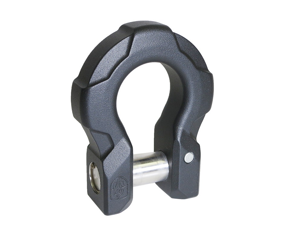 Road Armor Rg-Sh087cb Identity Shackle   Identity Shackle