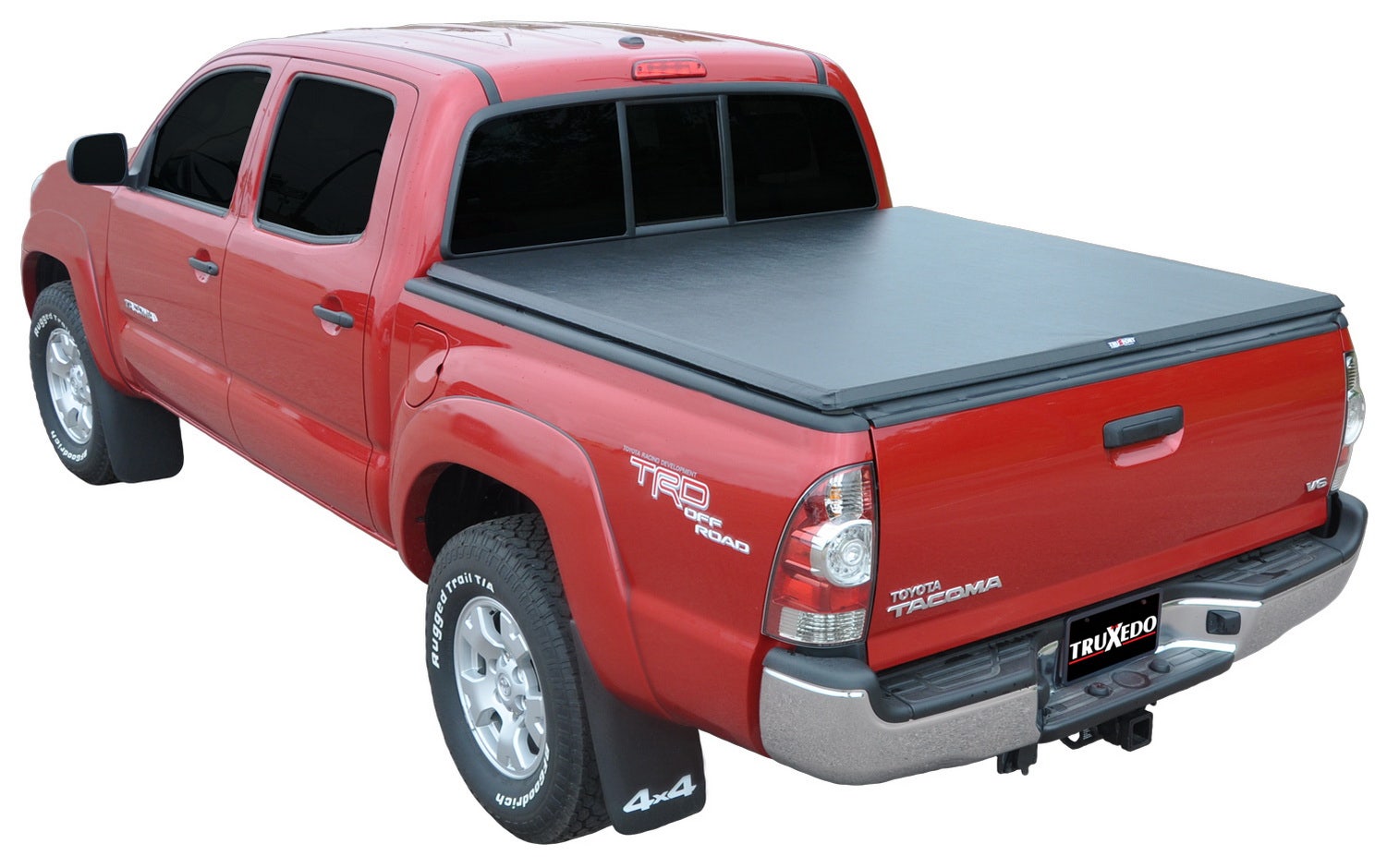 Truxedo 256801 Truxport Tonneau Cover Fits 05-15 Tacoma   Tonneau Cover Truxport