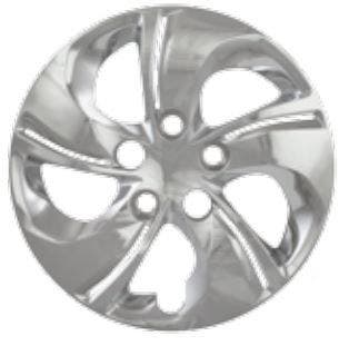 Coast2coast Iwc51015s   Wheel Cover; Diameter (In) - 15 Inch, Color - Silver,