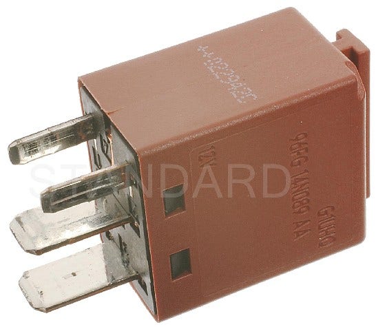 Standard Ignition Anti-Theft Relay,Courtesy Light Relay,Fog Light Relay,Fuel