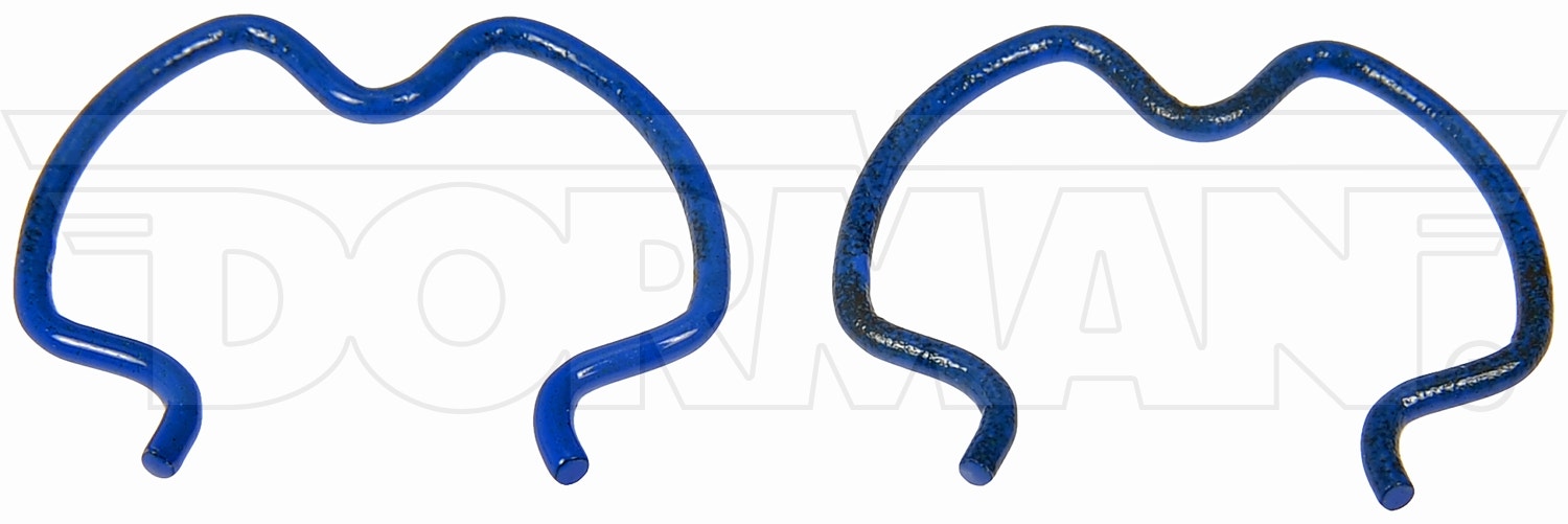 Dorman 801-451 1/2 In. Transmission Clips Dorman  1/2 In. Transmission Clips