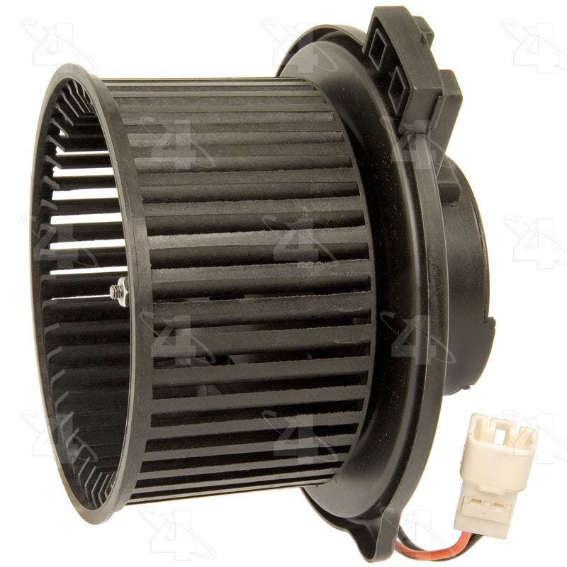 Four Seasons Hvac Blower Motor P/N:75804 Radiator Cap Fan Motor & Swtch