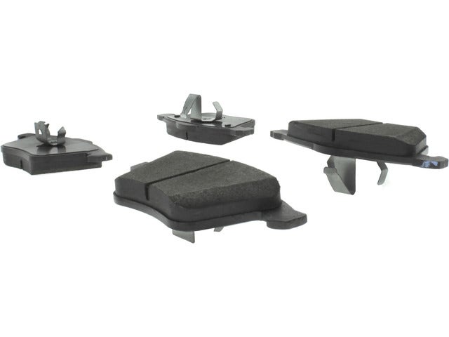 Centric Parts Disc Brake Pad Set P/N:102.09152  Disc Brake Pad Set P/N: