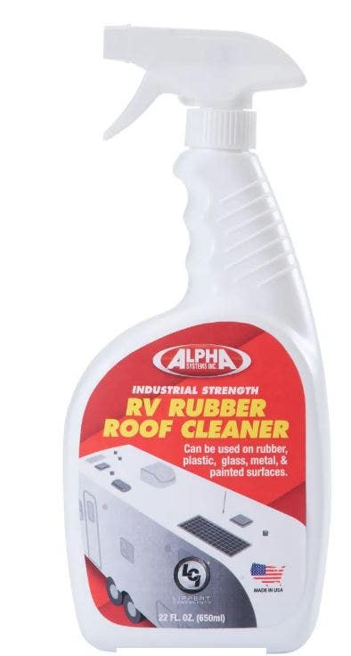 Rv Roof Cleaner Rv Roof Cleaner