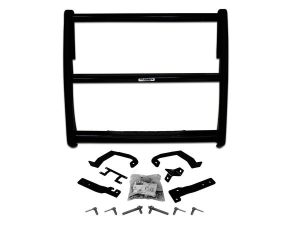 Go Rhino 3174B 3000 Series Stepguard Grille Guard Fits 14-19 Silverado 1500