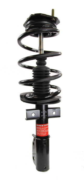 Monroe Shocks & Struts Suspension Strut And Coil Spring Assembly P/N:172949